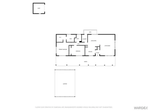 3622 E Dove Ln, Kingman, AZ 86409 photo 42
