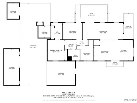 3905 E John L Ave, Kingman, AZ 86409 photo 41