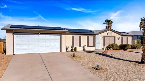 2605 E Vicki Ave, Fort Mohave, AZ 86426