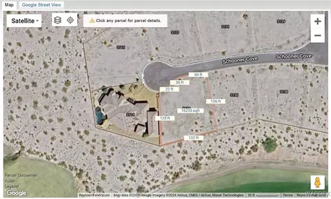 3122 Schooner Dr, Bullhead City, AZ 86429