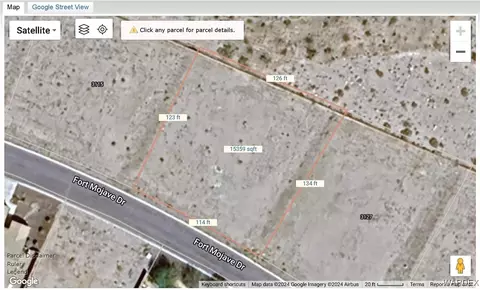 3121 Fort Mojave Dr, Bullhead City, AZ 86429