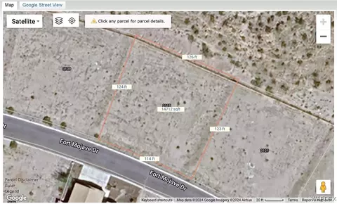 3115 Fort Mojave Dr, Bullhead City, AZ 86429