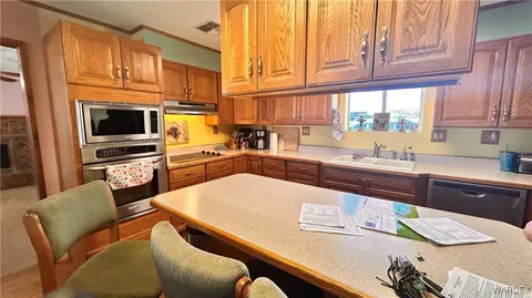 Kitchen - 1408 Tamarack, Needles, CA 92363 photo 2 of 2