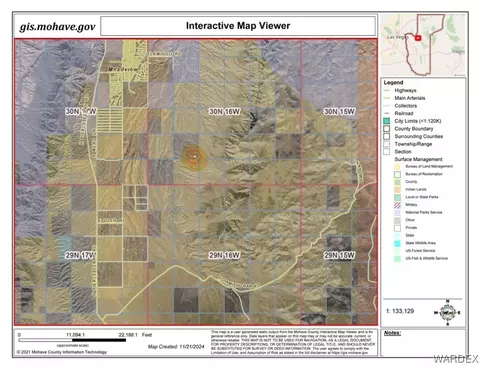 00 Lot 93, Meadview, AZ 86444