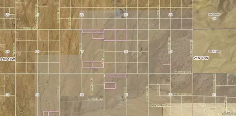 200 Acre Bulk Sale W Bolsa Dr, Golden Valley, AZ 86413