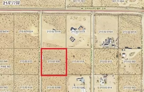 2532 S Mohave Trl, Golden Valley, AZ 86413