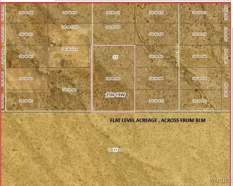 326-08 442 Ivy, Dolan Springs, AZ 86441