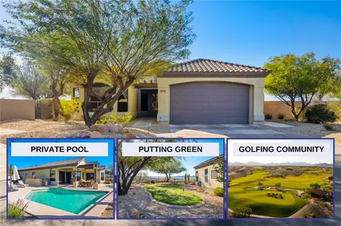 1496 Aztec Cv, Bullhead City, AZ 86429