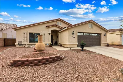 1804 E Wishing Well Ln, Fort Mohave, AZ 86426