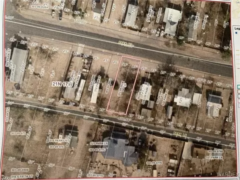 000 Park St, Kingman, AZ 86401