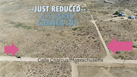 lot110 E C E Calle Charcas, Kingman, AZ 86409