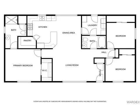 3550 E John L Ave, Kingman, AZ 86409 photo 3