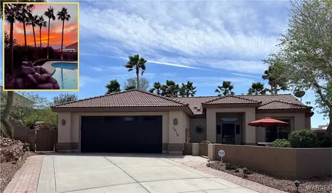 2510 Whispering Rdg, Bullhead City, AZ 86442