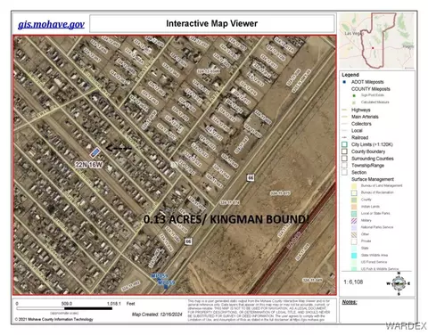 3674 E Robin Ln, Kingman, AZ 86409 photo 46