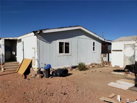 20976 N Golden Arrow Ave, White Hills, AZ 86445