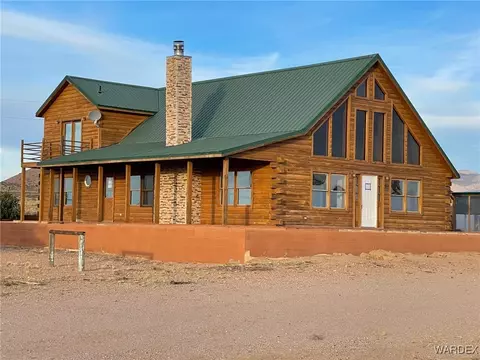 10722 N Jennings Rd, Kingman, AZ 86401