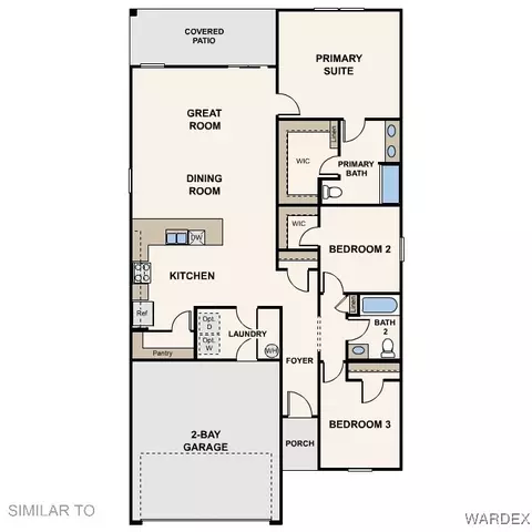 3641 E Andrea, Kingman, AZ 86409 photo 3
