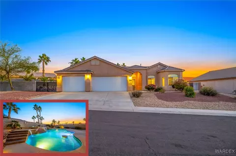 2792 Singing Breeze Ln, Bullhead City, AZ 86429