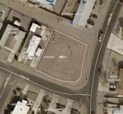 1995 Talc Rd, Bullhead City, AZ 86442