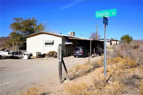 6879 W Concho Dr, Dolan Springs, AZ 86441