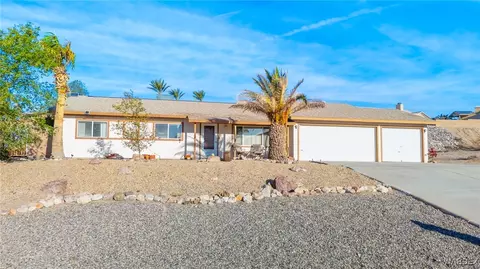 3307 Park Ridge Ave, Bullhead City, AZ 86429
