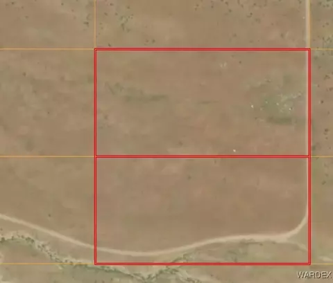 2 Lots Gateway Acres, Dolan Springs, AZ 86441
