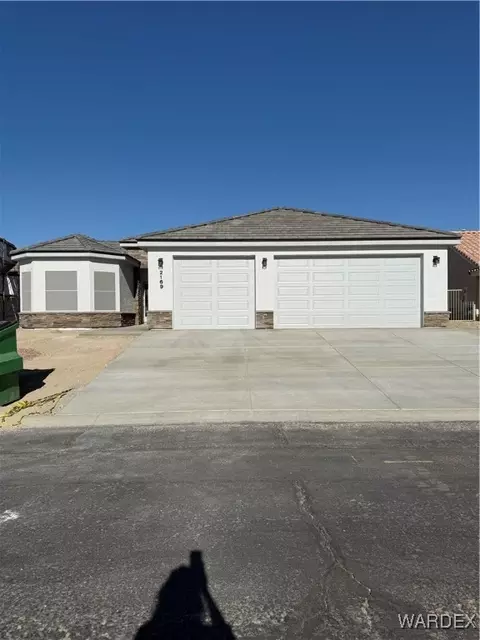 2169 Via Del Aqua Bay Bay, Fort Mohave, AZ 86426