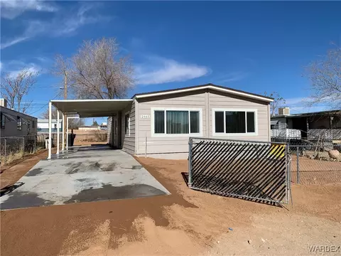 2465 E Potter Ave, Kingman, AZ 86409
