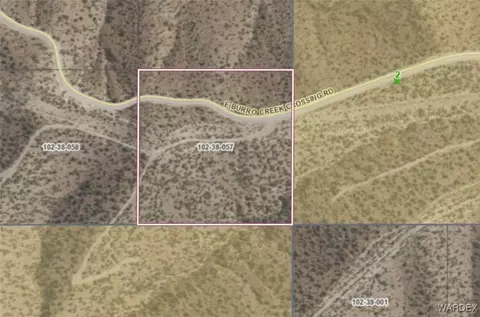 0000 E Burro Creek Xing, Wikieup, AZ 85360