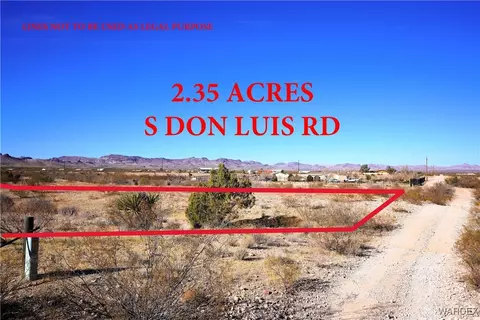 306-17 S 168 S Don Luis Rd, Golden Valley, AZ 86413
