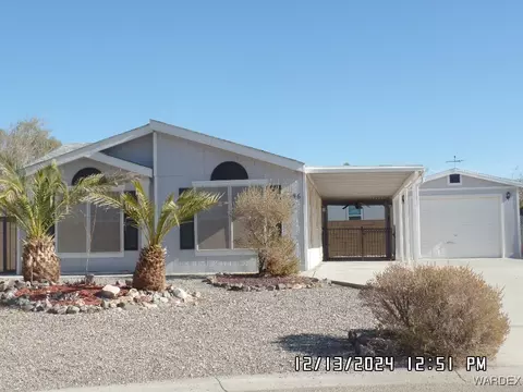 4396 S Susan Pl, Fort Mohave, AZ 86426