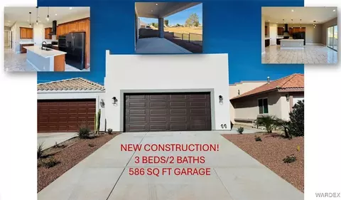 1599 Country Club Way, Bullhead City, AZ 86442
