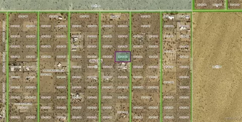 lot75 N Smoke Dr, Dolan Springs, AZ 86441