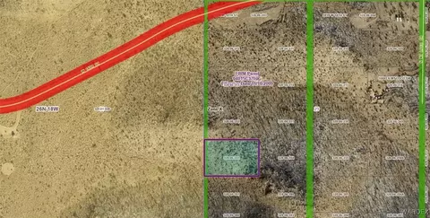 lot361 N Mesquite Rd, Dolan Springs, AZ 86441