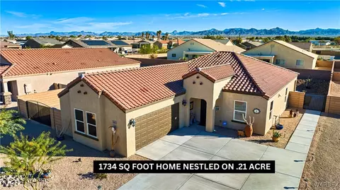 4664 S Reyes Adobe Dr, Fort Mohave, AZ 86426