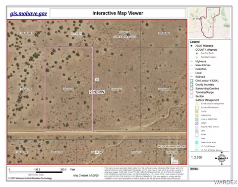 353-36 E 080 E Running Bull Rd, Kingman, AZ 86401