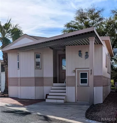 2000 Ramar Rd #637, Bullhead City, AZ 86442