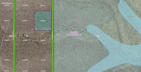 lot4 N Ganado Rd, Golden Valley, AZ 86413