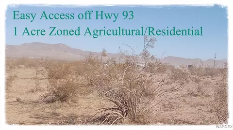 000 N Elizabeth Dr, Dolan Springs, AZ 86441