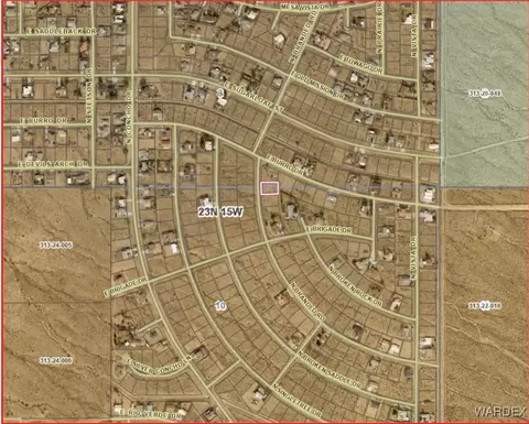9486 N Branded Rd, Kingman, AZ 86401
