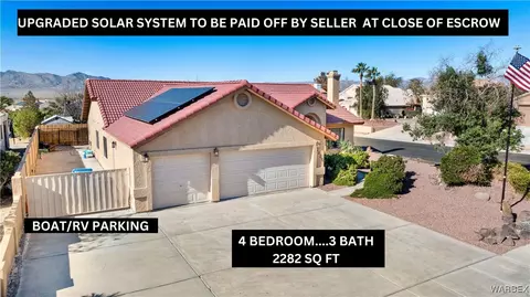 3835 Smoketree Cir, Bullhead City, AZ 86442