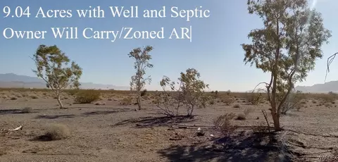 12840 W White Hills Rd, White Hills, AZ 86445