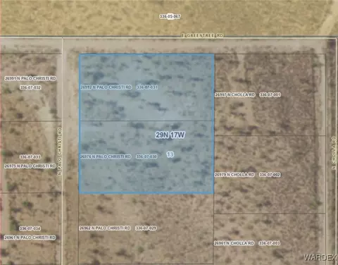 26992 Palo Christi Rd, Meadview, AZ 86444