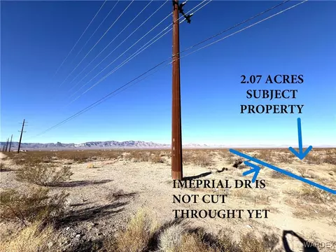 215-11 W 020 W Imperial Dr, Golden Valley, AZ 86413