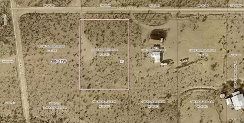 1600 W Promontory Dr, Meadview, AZ 86444