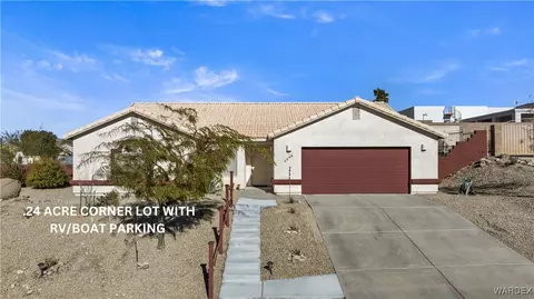 3448 Sunflower Dr, Bullhead City, AZ 86429