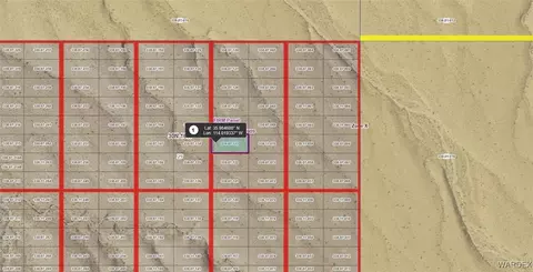 lot123 Antelope Ave, Meadview, AZ 86444