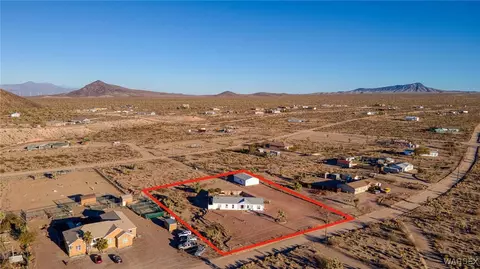 21231 N Red Mountain Dr, White Hills, AZ 86445