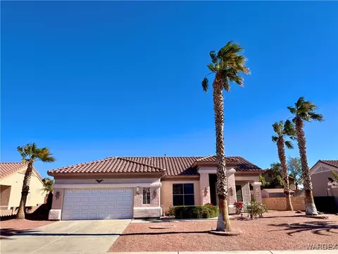 2878 Canyon Breeze Rd, Bullhead City, AZ 86442
