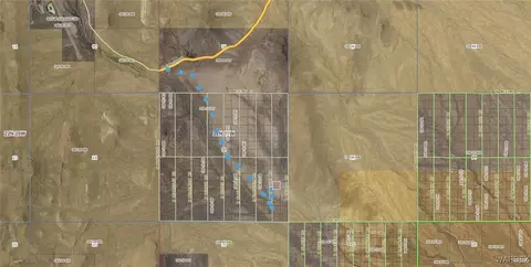 lot13 N Bridgeport Rd, Golden Valley, AZ 86413
